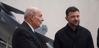 Discussed possibilities of localizing military aircraft production: Zelenskyy met with the President of Dassault Aviation