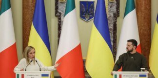 Italy approves 12th package of military aid for Ukraine