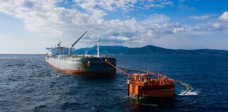 Ukrainian UAVs disabled Kazakhstan's key oil export route – Bloomberg