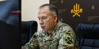 Due to drones, the "kill zone" at the front is increasing – Syrskyi