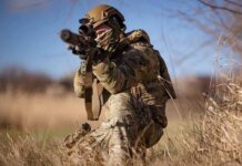 Ukrainian SOF destroyed an enemy UAV depot and 6,000 m³ of fuel in Donbas