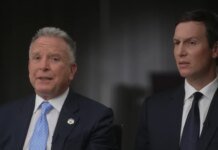 Trump's envoy and son-in-law to meet with Putin in Moscow to discuss ending the war in Ukraine