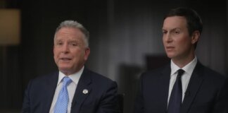 Trump's envoy and son-in-law to meet with Putin in Moscow to discuss ending the war in Ukraine