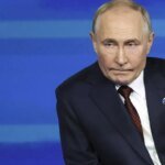 Putin threatened that Russia would expand attacks on Ukrainian ports