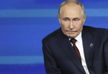 Putin threatened that Russia would expand attacks on Ukrainian ports