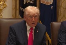 Trump said the US is no longer funding the conflict in Ukraine and is looking for a path to peace