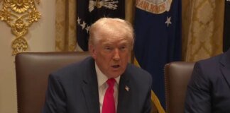 Trump said the US is no longer funding the conflict in Ukraine and is looking for a path to peace