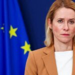 Kallas: EU defense ministers emphasized the "crucial" need to agree on funding for Ukraine