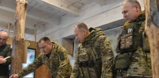 "The territory is being cleared": Syrskyi stated that the Armed Forces of Ukraine improved their tactical position near Kupyansk