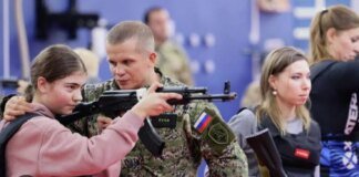 Teenagers in Donetsk region are being prepared for war – CNS