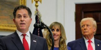 The Dell family will transfer billions to investment accounts for 25 million American children