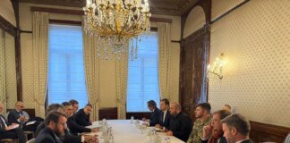 Umerov held a multi-hour meeting with NATO and EU advisors in Brussels: key topics – security guarantees and peace