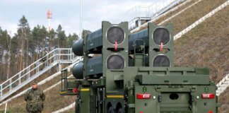 Germany deploys Israeli Arrow air defense system to protect Europe from Russian ballistic missiles