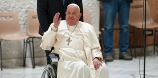 Pope Francis bequeathed money for the purchase of ambulances for Ukraine