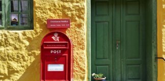 Danish Post to stop sending letters from 2026