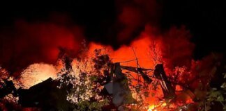 In Kharkiv region, Russian UAVs attacked Chuhuiv community, damaging an industrial enterprise