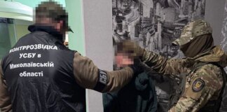 Attempted to blow up a car with Ukrainian soldiers in Mykolaiv: 20-year-old FSB agent detained