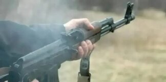 occupiers shot Ukrainian prisoner in Svyato-Pokrovske in Donbas