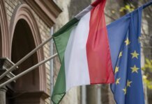 Hungary blocked an alternative to the "reparation loan" decision in the EU