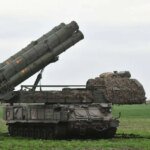 The GUR's "Ghosts" eliminated a Russian Buk-M3 air defense system in Zaporizhzhia Oblast