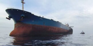 Damaged Russian 'shadow fleet' tanker runs aground off Bulgarian coast