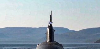 Sweden detects Russian submarines in the Baltic "almost every week" and their number may increase