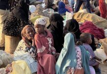 In Sudan, militants shelled a kindergarten and a hospital: over 110 dead, almost fifty children