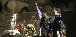 Boat with dead migrants found off the coast of Greece: details
