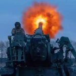 Ukrainian soldiers dislodged occupiers from the village of Tykhe in Dnipropetrovsk region