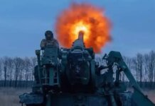 Ukrainian soldiers dislodged occupiers from the village of Tykhe in Dnipropetrovsk region