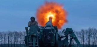 Ukrainian soldiers dislodged occupiers from the village of Tykhe in Dnipropetrovsk region