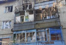 Enemy strikes on Kharkiv region: three people killed, ten injured