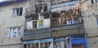 Enemy strikes on Kharkiv region: three people killed, ten injured