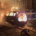 Attack on Sumy region: the number of wounded from the enemy strike on a 9-story building in Okhtyrka increased to seven