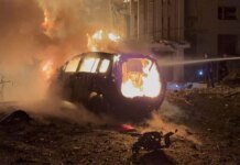 Attack on Sumy region: the number of wounded from the enemy strike on a 9-story building in Okhtyrka increased to seven