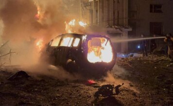 Attack on Sumy region: the number of wounded from the enemy strike on a 9-story building in Okhtyrka increased to seven