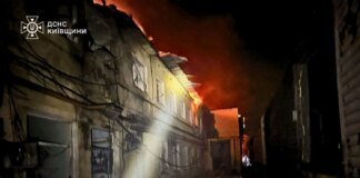 Russian troops attacked Fastiv in Kyiv region with drones: consequences shown
