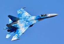 Ukrainian Su-27 pilot Yevhen Ivanov killed in battle in eastern direction