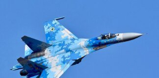 Ukrainian Su-27 pilot Yevhen Ivanov killed in battle in eastern direction