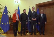 Zelenskyy met with NATO and EU leaders to discuss peace and security: details