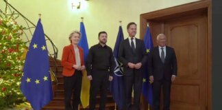 Zelenskyy met with NATO and EU leaders to discuss peace and security: details