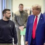 US pressures Zelenskyy to quickly agree to peace plan – Axios