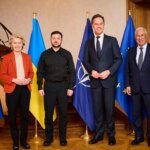 Ursula von der Leyen: The goal is a strong Ukraine, on the battlefield and at the negotiating table