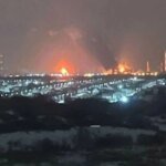 Syzran Rosneft refinery halted operations due to UAV attack – media