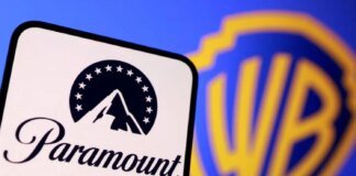 Gulf States, seeking access to Hollywood, fund Paramount's deal with Warner Bros