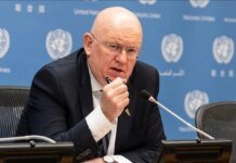 Russia will achieve the goals of the "SVO" in any case, the only question is how – Nebenzya at the UN