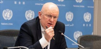 Russia will achieve the goals of the "SVO" in any case, the only question is how – Nebenzya at the UN