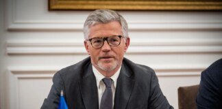 "You will get a hole from a bagel": Melnyk on Russia's calls for Ukraine to capitulate