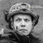 Valeriy Lytvyn, violinist of the Veriovka Choir and sound engineer of the Berehynia Theater, died in the war