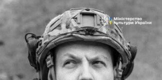 Valeriy Lytvyn, violinist of the Veriovka Choir and sound engineer of the Berehynia Theater, died in the war